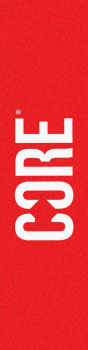 CORE Classic Scooter Griptape - rot
