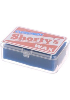 Shortys Curb Candy Wax in a Box - blue - blau