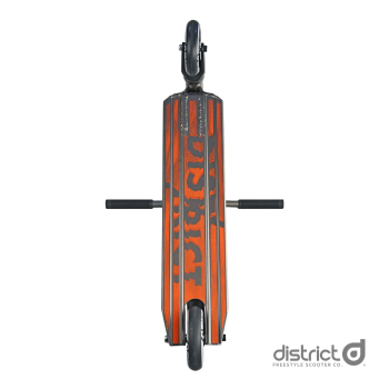 District C50 Complete Scooter - Titanium Grey 3