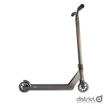 District C50 Complete Scooter - Titanium Grey 5