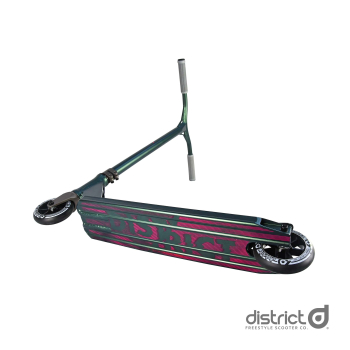 District C50 Complete Scooter - Litmus 2