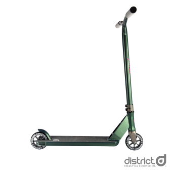 District C50 Complete Scooter - Litmus 6