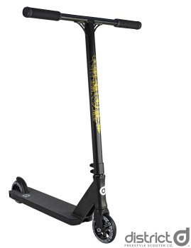 District Scooters C50R Complete - Cam Ward 1