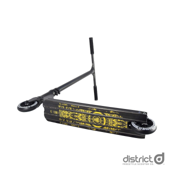 District Scooters C50R Complete - Cam Ward 2