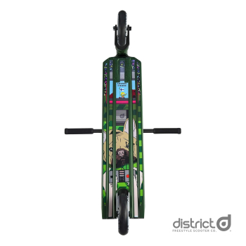 District Scooters C50R Complete - Helmeri 4