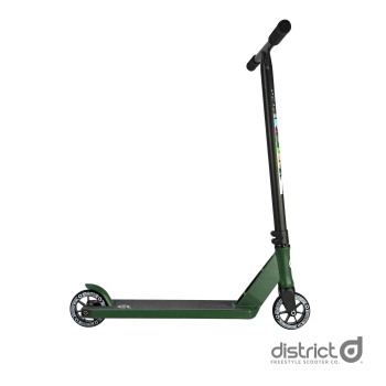 District Scooters C50R Complete - Helmeri 3