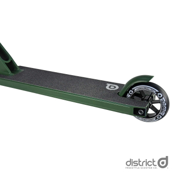 District Scooters C50R Complete - Helmeri 5