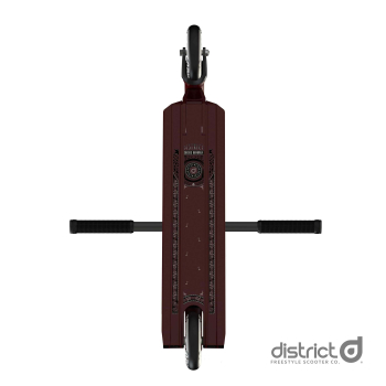 District Scooters C50R Complete - Coedie Donovan 4