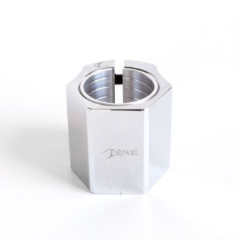 Drone Didi Hive Double Clamp - chrome