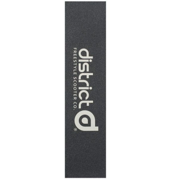 District Griptape - Name - grau