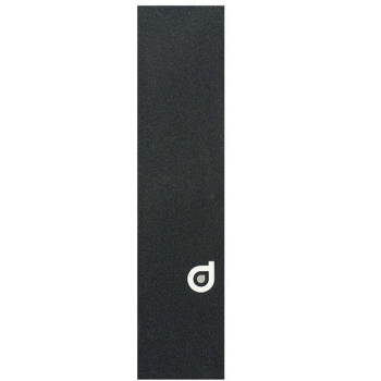 District Griptape - Logo klein - weiß
