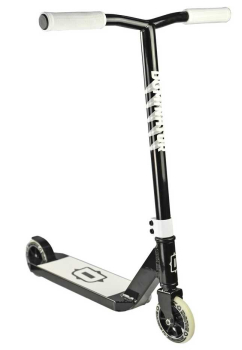 Dominator TROOPER Stunt Scooter - schwarz - weiß