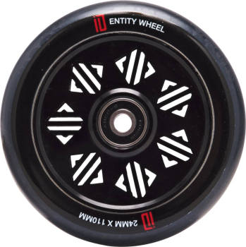 Drone Identity Rolle 110mm schwarz