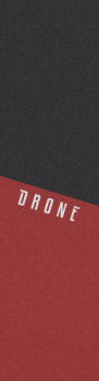 Drone Logo Griptape rot