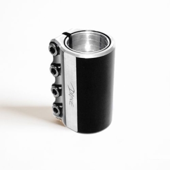 Drone Contrast SCS Clamp - matt black - matt schwarz
