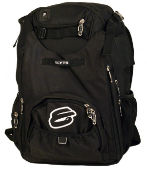 Elyts Backpack Scooter Rucksack - black/white 1