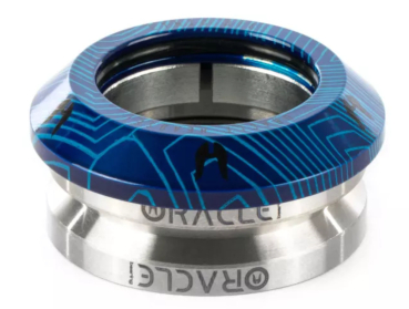 Ethic Integrated Headset Oracle blau
