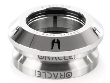 Ethic DTC Headset Oracle chrome 1
