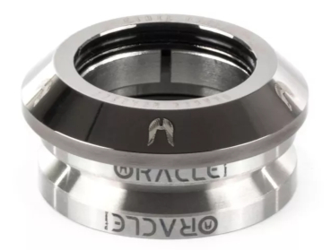 Ethic DTC Headset Oracle schwarz-chrome 1