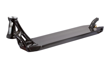 Ethic DTC Deck Pandemonium 49cm - transparent schwarz 1