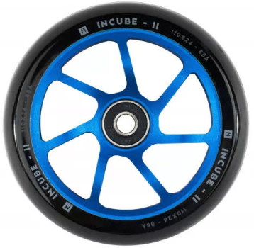 Ethic DTC Incube V2 Rolle 110mm blau