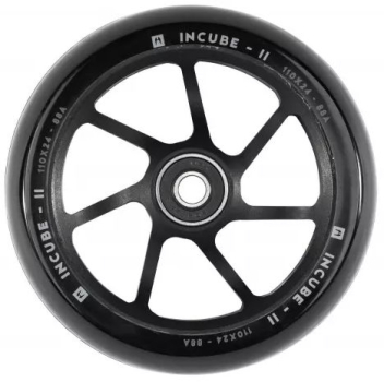 Ethic DTC Incube V2 Rolle 110mm schwarz