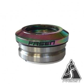 Fasen Integrated Headset - oilslick