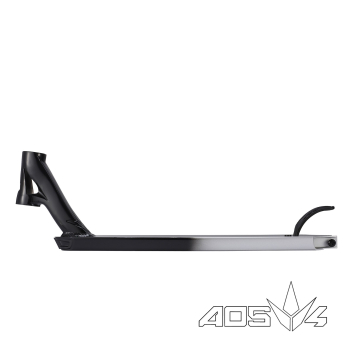 Blunt Deck AOS V4 Signature - Flavio Presenti - black / polished 4