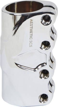 Flavor Awakening Aesthetic SCS Clamp - chrome 4
