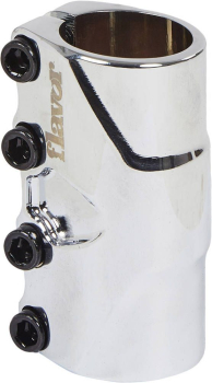 Flavor Awakening Aesthetic SCS Clamp - chrome 1