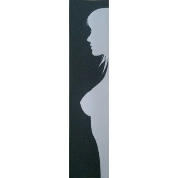 Whiper Griptape - Silhouette