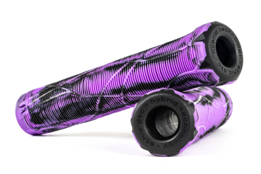 Ethic DTC Slim Griffe - purple - schwarz 1