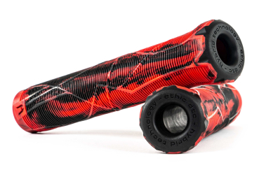 Ethic DTC Slim Griffe - rot  - schwarz 1