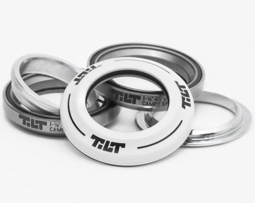 Tilt Integrated Headset - glow in the dark - fluoreszierend 2