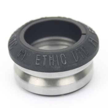 Ethic Integrated Headset Silicone Cap - black - schwarz