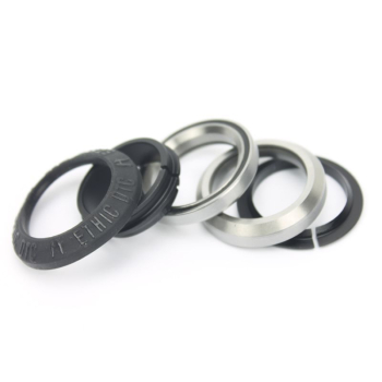 Ethic DTC Headset Integrated Silicone Cap schwarz