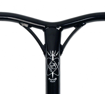 Raptor Helium Alu Bar 610x585 - schwarz - black 2