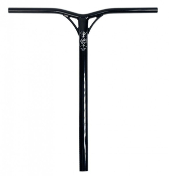 Raptor Helium Alu Bar 610x585 - schwarz - black