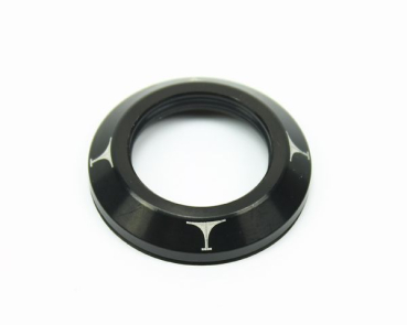 Titen Headset Cap - black - schwarz