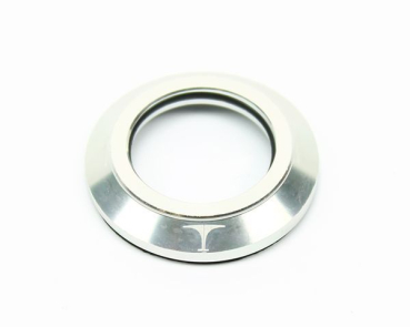 Titen Headset Cap - silver - silber