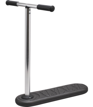 Indo X70 Trampolin Scooter - schwarz 1