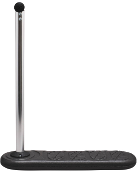 Indo X70 Trampolin Scooter - schwarz 3