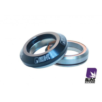 Blunt Integrated Headset - black