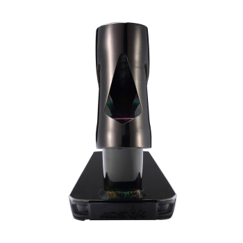 Blunt Deck AOS V4 Signature - Jessee Ikedah - black / chrome 2