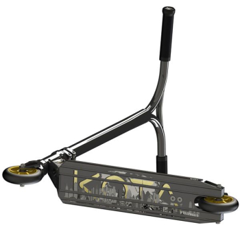 Kota Stunt Scooter Icon schwarz black Dakota Schuetz