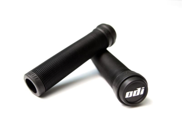 ODI Grips longneck ST Flangless - black