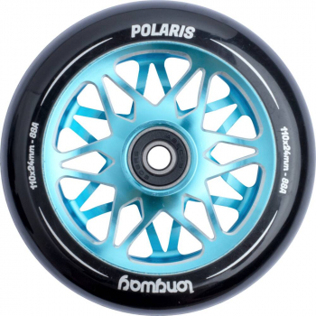 Longway Polaris Scooter Wheel 110mm - petrol