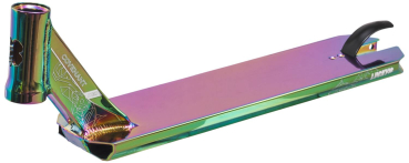 Lucky Stunt Scooter Deck Covenant 52cm neochrome  1
