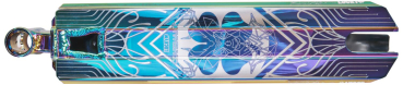 Lucky Stunt Scooter Deck Covenant 52cm neochrome 3
