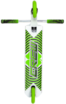 Lucky Crew Stunt Scooter - sea green 2